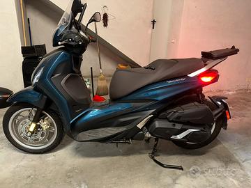 Piaggio beverly