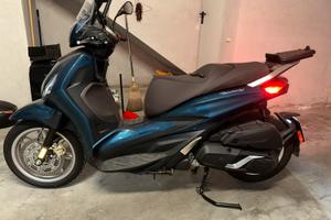 Piaggio beverly