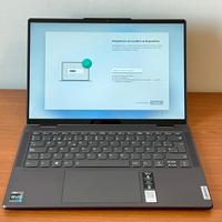 Lenovo Yoga 7 core i7 12gen/ 16gb/ 1Tb(SSD)/ 14"