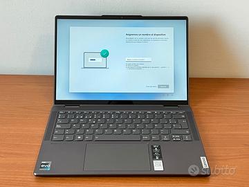 Lenovo Yoga 7 core i7 12gen/ 16gb/ 1Tb(SSD)/ 14"