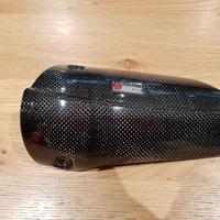 Protezione termica in carbonio HP per BMW