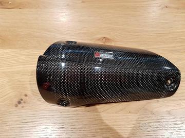 Protezione termica in carbonio HP per BMW