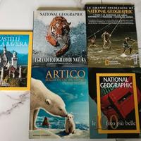 libri National Geographic 