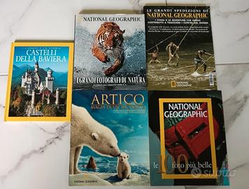 libri National Geographic 