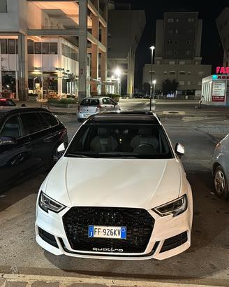 Audi a3 2.0 184cv