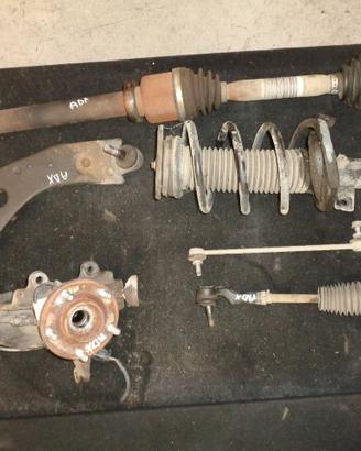 KIT RUOTA ANTERIORE DESTRO C-MAX 2.0 TDCi 06