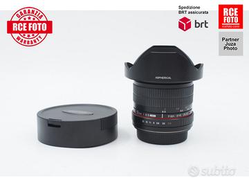 Samyang 8 F3.5 UMC Fish-eye CS II (Canon)