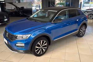 Volkswagen T-Roc 1.0 tsi Style 115cv