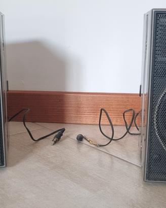 CASSE HITACHI VINTAGE 