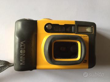 Minolta Vectis Weathermatic Zoom (APS)