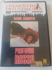 dvd Profondo Rosso