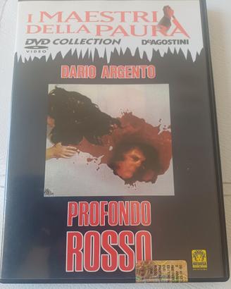 dvd Profondo Rosso