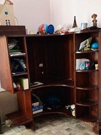 Libreria -Scrivania