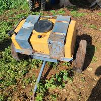 serbatoio comet 200lt