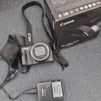 Canon G1X Mark II