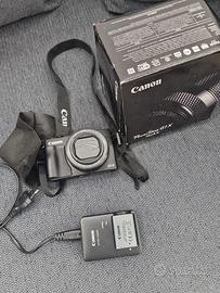 Canon G1X Mark II
