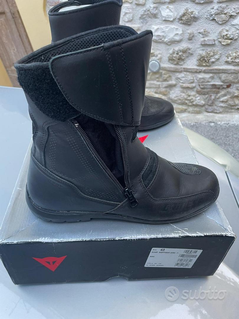 Stivaletto dainese on sale