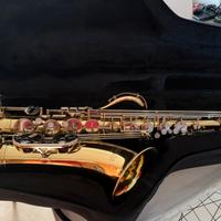 Sassofono tenore yamaha yts 25 JAPAN