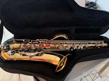 Sassofono tenore yamaha yts 25 JAPAN