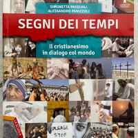 Libro religione “Segni dei tempi”