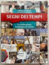 Libro religione “Segni dei tempi”