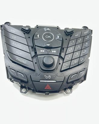 PULSANTIERA CONTROLLO NAVIGATORE/AUTORADIO FORD Gr