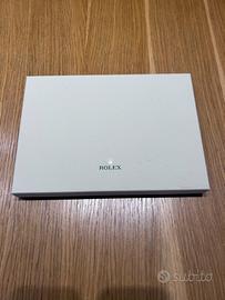 Pochette Rolex