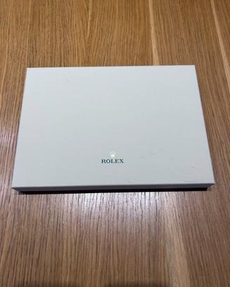 Pochette Rolex