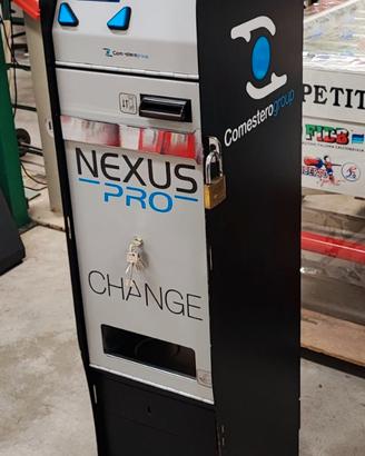 Cambiamonete / cambiabanconote