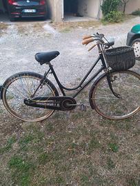 Bicicletta Bianchi 1965