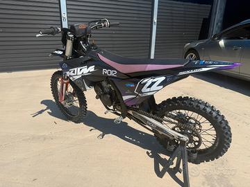 KTM 125 sx 2023