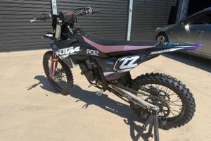 KTM 125 sx 2023