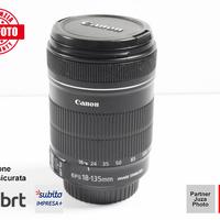 Canon EF-S 18-135 F3.5-5.6 IS STM (Canon)