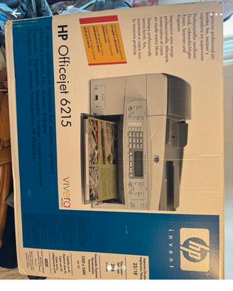 Stampante multifunzione hp