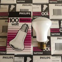 10pz Lampadine vintage originali Philips Superlux