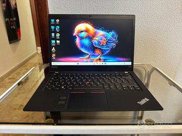 NOTEBOOK LENOVO THINKPAD PROFESSIONALE WINDOWS 11