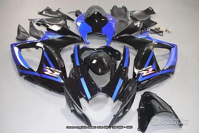 Carena Completa SUZUKI GSXR 600 750 2006 2007