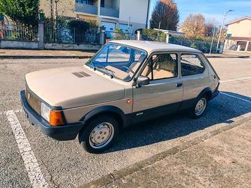 Fiat 127 SUPER - perfetta