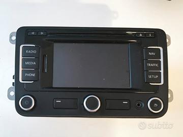 autoradio CD navigatore 
