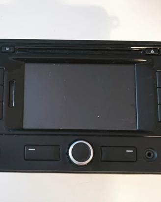 autoradio CD navigatore 