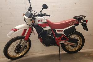 Yamaha XT 600 - 1986 43f