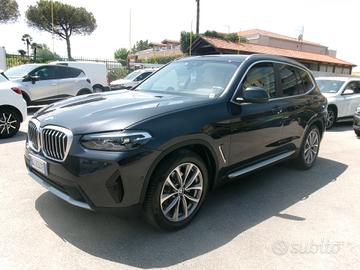 Bmw X3 XDRIVE 20d 190CV MHEV 48V X-LINE NAVI/PELLE