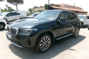 Bmw X3 XDRIVE 20d 190CV MHEV 48V X-LINE NAVI/PELLE