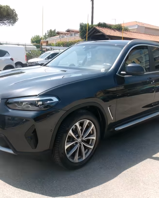 Bmw X3 XDRIVE 20d 190CV MHEV 48V X-LINE NAVI/PELLE