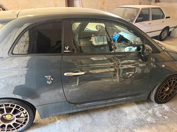 Auto 500 abhart 695 seie limitata yhamaha