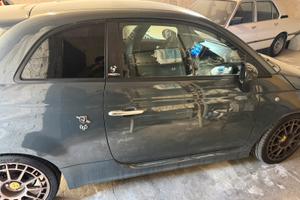 Auto 500 abhart 695 seie limitata yhamaha