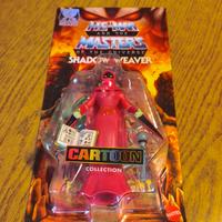 Shadow Weaver Action Figure Motu Mattel cartoon 