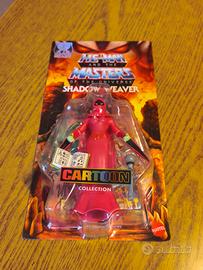 Shadow Weaver Action Figure Motu Mattel cartoon 