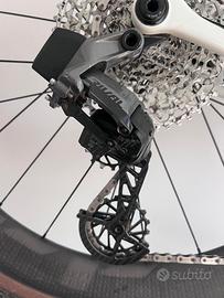 Rival XPLR D1 12v + NovaRide Carbon Ceramic