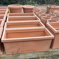 Vasi da giardino della Vasar in resina ed altro